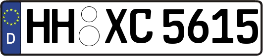 HH-XC5615