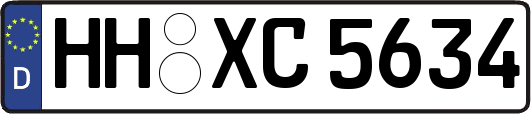 HH-XC5634