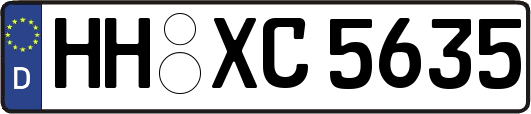 HH-XC5635