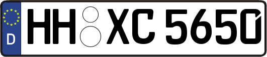 HH-XC5650