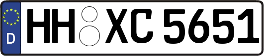 HH-XC5651