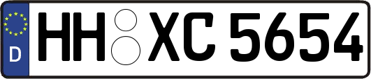 HH-XC5654