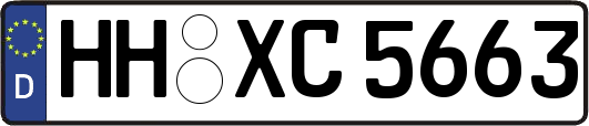 HH-XC5663