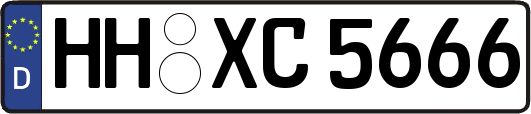 HH-XC5666