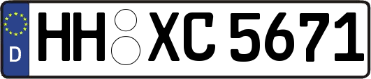 HH-XC5671