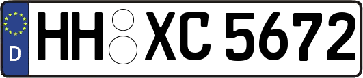 HH-XC5672