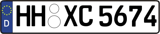 HH-XC5674