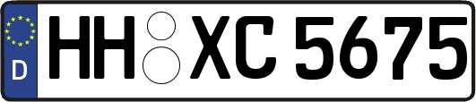 HH-XC5675