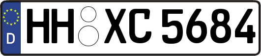 HH-XC5684