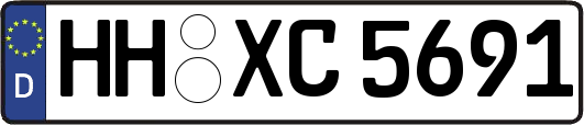 HH-XC5691