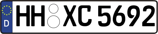 HH-XC5692