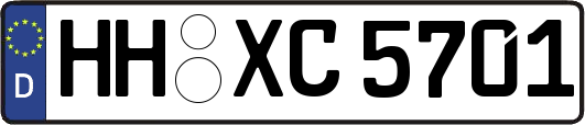 HH-XC5701