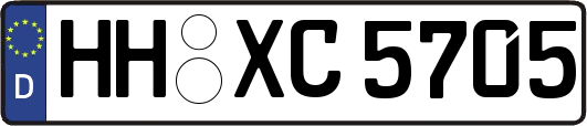 HH-XC5705