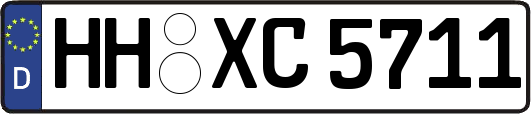 HH-XC5711