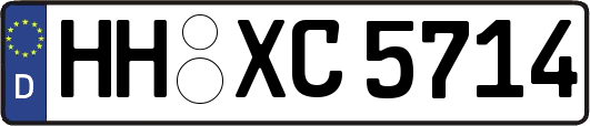 HH-XC5714
