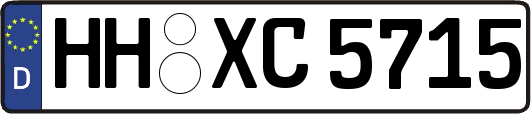 HH-XC5715