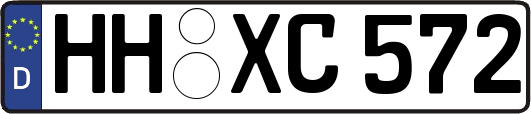 HH-XC572