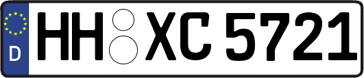 HH-XC5721