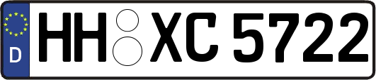 HH-XC5722