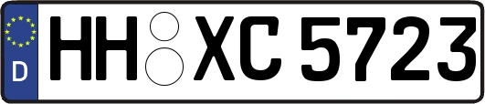 HH-XC5723