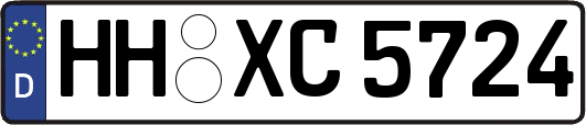 HH-XC5724