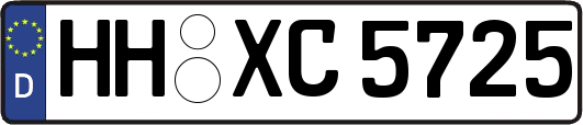 HH-XC5725