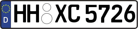 HH-XC5726