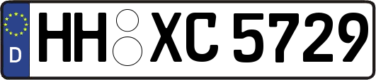HH-XC5729