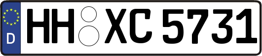 HH-XC5731