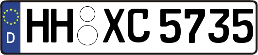 HH-XC5735