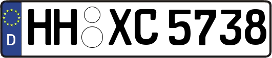 HH-XC5738