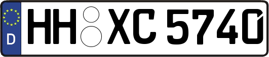 HH-XC5740