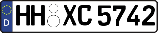 HH-XC5742