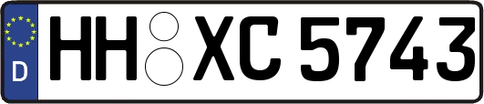 HH-XC5743