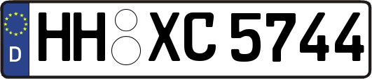 HH-XC5744