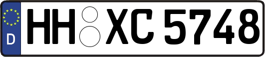 HH-XC5748