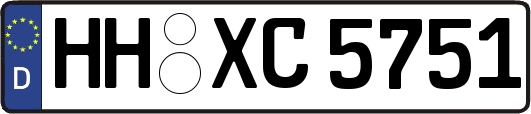 HH-XC5751