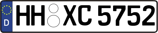 HH-XC5752