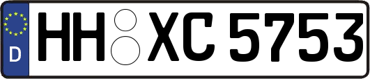 HH-XC5753