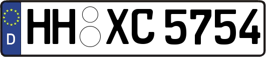 HH-XC5754