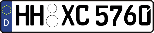 HH-XC5760