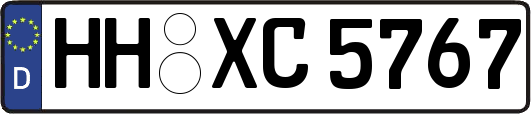 HH-XC5767