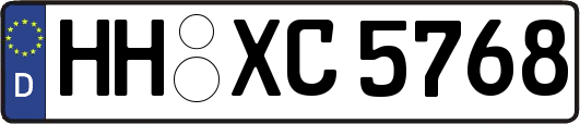 HH-XC5768
