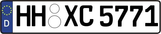 HH-XC5771