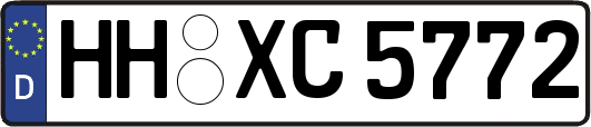 HH-XC5772
