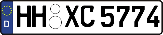 HH-XC5774