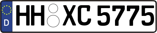 HH-XC5775
