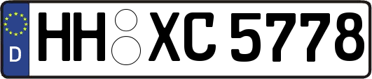 HH-XC5778