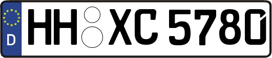 HH-XC5780