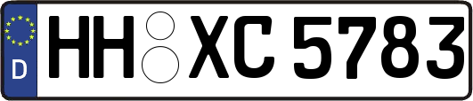 HH-XC5783